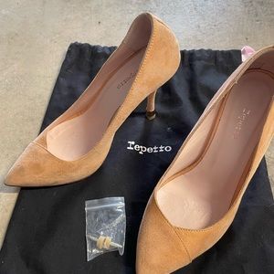 Repetto Heel
